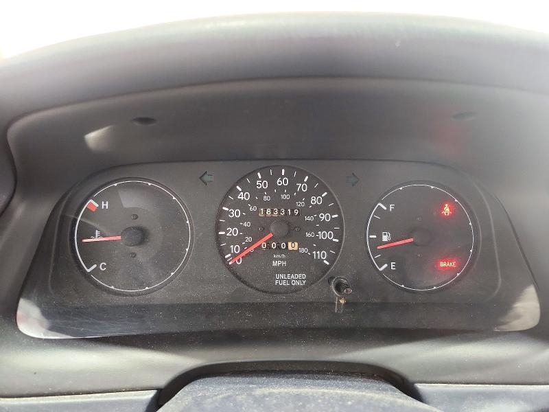 Продажа на аукционе авто 1997 Toyota Corolla, vin: 1NXBA02E1VZ598691, номер лота: 71691126