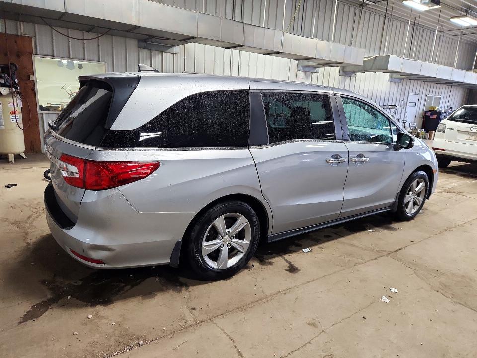 Продажа на аукционе авто 2018 Honda Odyssey, vin: 5FNRL6H77JB083092, номер лота: 73465546