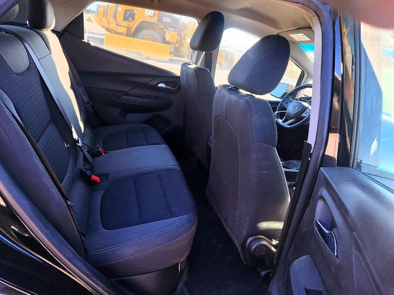 Aukcja sprzedaży 2022 Chevrolet Bolt Ev, vin: 1G1FW6S00N4125307, numer aukcji: 71787536