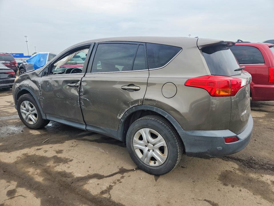 Продажа на аукционе авто 2013 Toyota Rav4, vin: 2T3ZFREV4DW014094, номер лота: 71293476