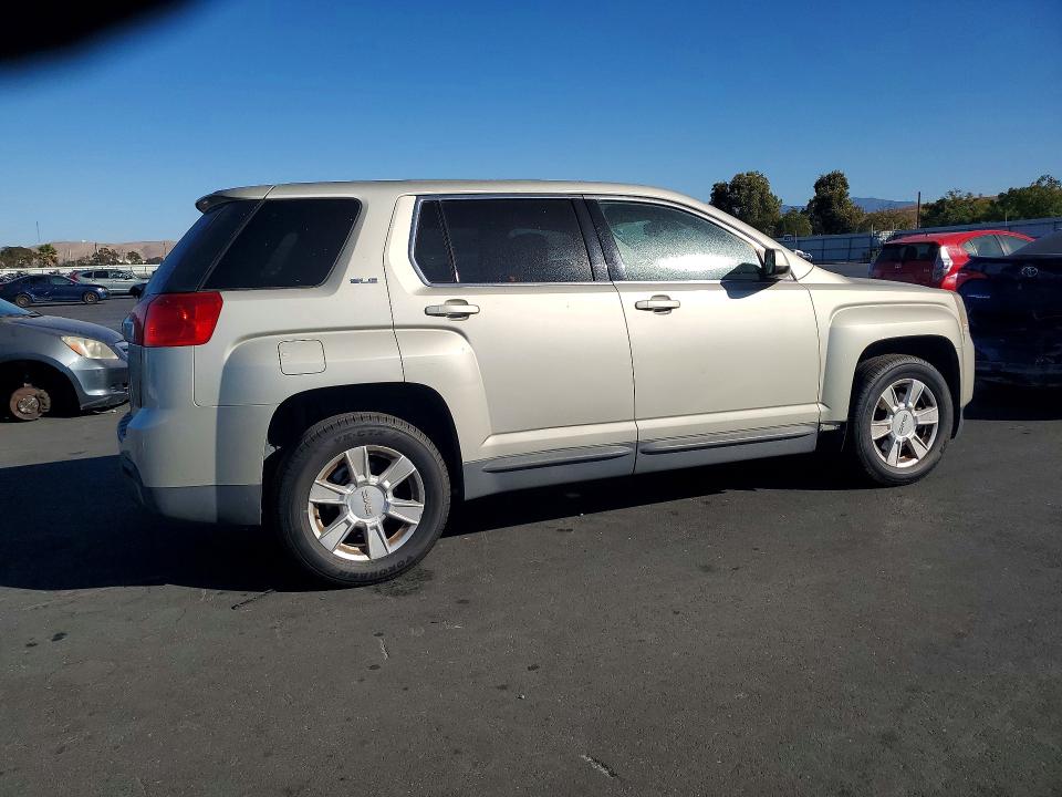 Продажа на аукционе авто 2013 Gmc Terrain, vin: 2GKALMEK1D6328803, номер лота: 72839686
