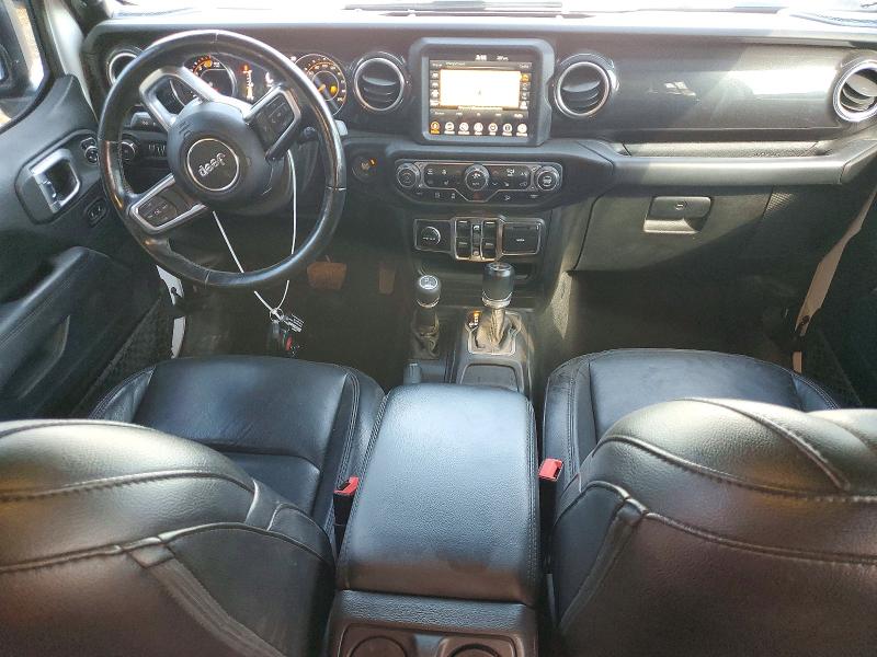 Продажа на аукционе авто 2020 Jeep Wrangler Unlimited, vin: 1C4HJXEN8LW223711, номер лота: 72681026