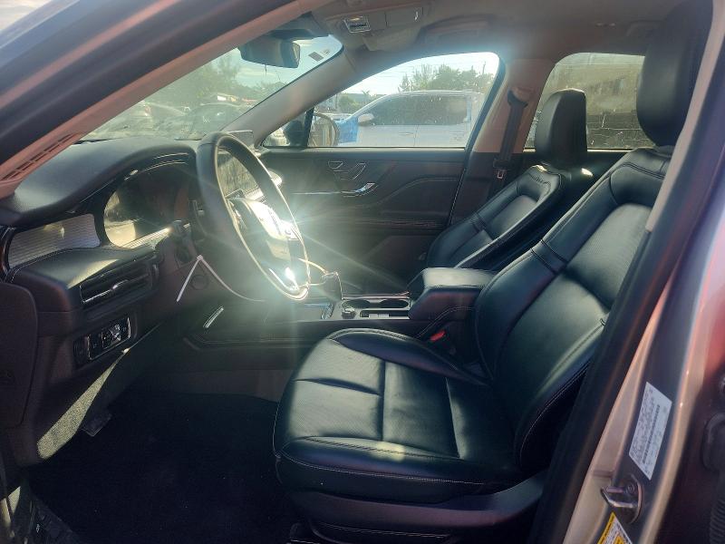 71960106 :رقم المزاد ، 5LMCJ1CA2PUL19870 vin ، 2023 Lincoln Corsair مزاد بيع