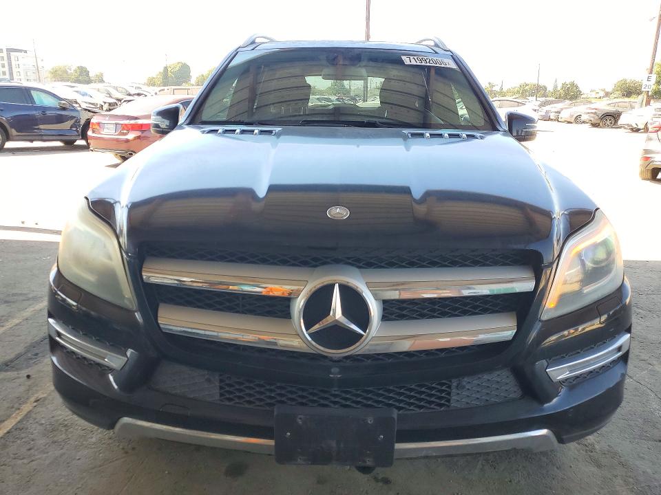 Продажа на аукционе авто 2014 Mercedes-benz Gl, vin: 4JGDF2EE2EA297687, номер лота: 71992006