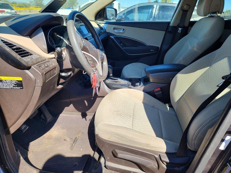 Aukcja sprzedaży 2017 Hyundai Santa Fe Sport, vin: 5XYZTDLB8HG496903, numer aukcji: 70868796