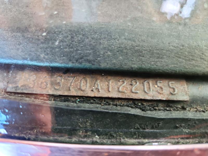 1970 Chevrolet Chevel მანქანა იყიდება აუქციონზე, vin: 36370A122055, აუქციონის ნომერი: 73088426