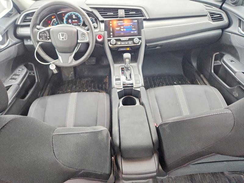 71178266 :رقم المزاد ، 2HGFC2F77JH570948 vin ، 2018 Honda Civic مزاد بيع