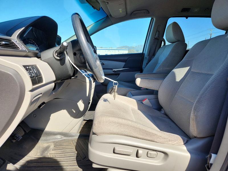 2012 Honda Odyssey მანქანა იყიდება აუქციონზე, vin: 5FNRL5H4XCB126830, აუქციონის ნომერი: 73738156