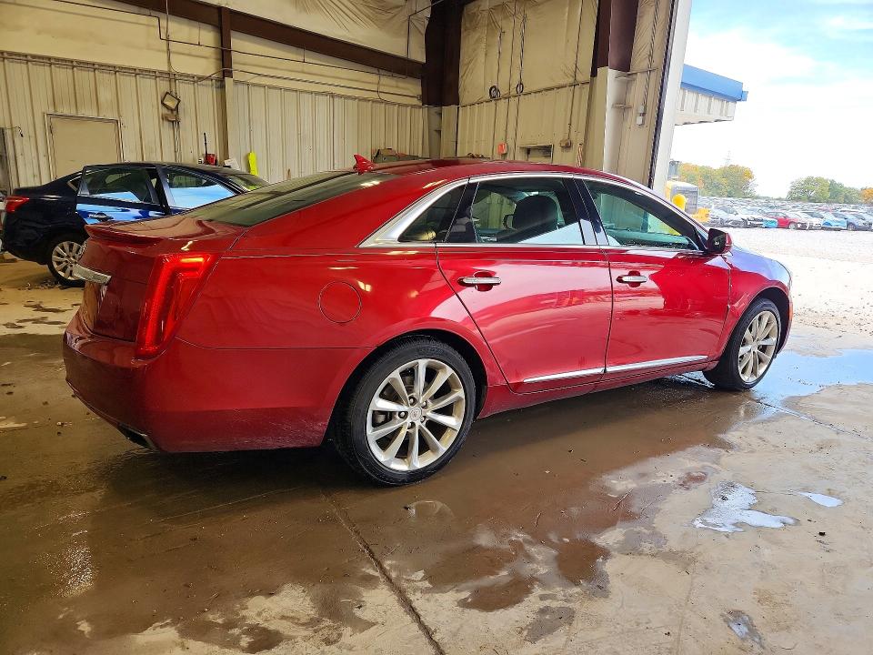 2014 Cadillac Xts მანქანა იყიდება აუქციონზე, vin: 2G61M5S30E9212362, აუქციონის ნომერი: 72321896