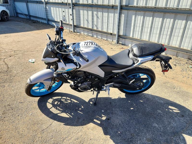 2026 Yamaha Mtn320 მანქანა იყიდება აუქციონზე, vin: MH3RH28E6TK003653, აუქციონის ნომერი: 72797496