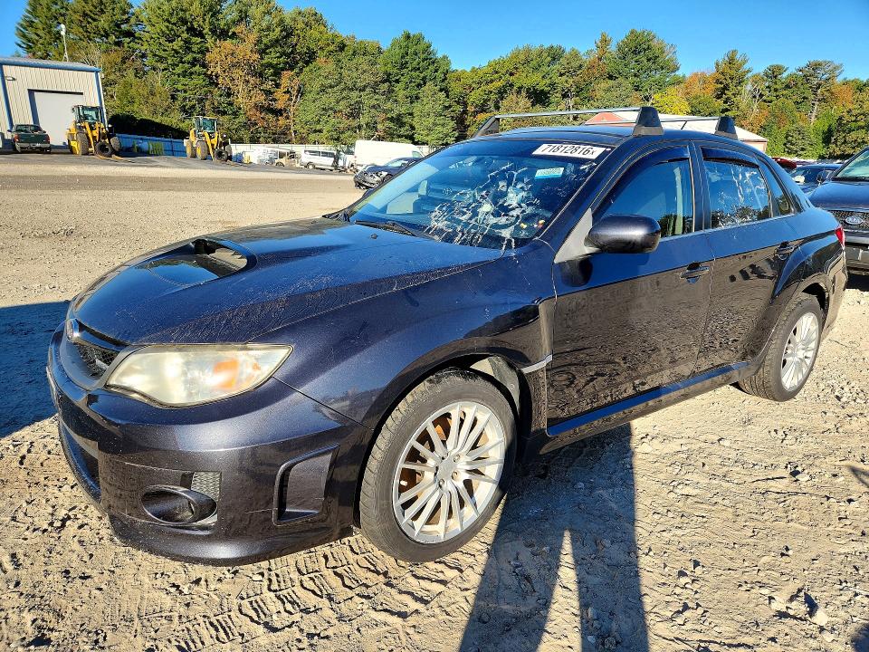 2013 Subaru Impreza მანქანა იყიდება აუქციონზე, vin: JF1GV7E68DG002524, აუქციონის ნომერი: 71812816