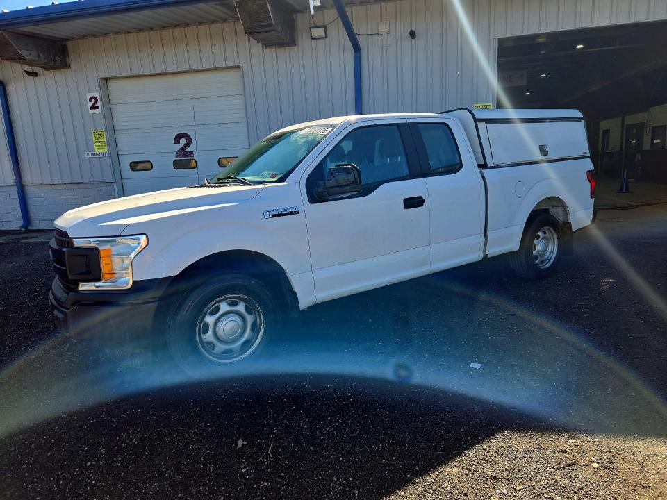 Aukcja sprzedaży 2018 Ford F150, vin: 1FTEX1CB8JKD59378, numer aukcji: 73866036
