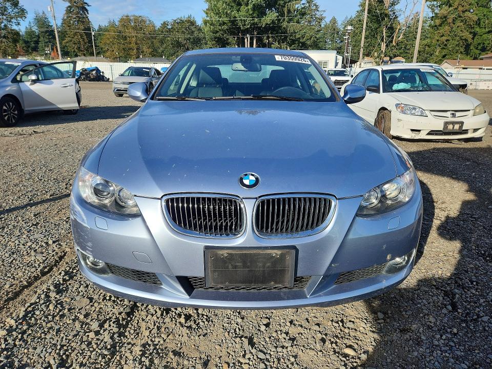 Продаж на аукціоні авто 2010 Bmw 328, vin: WBAWV1C59AP123925, номер лоту: 70359926