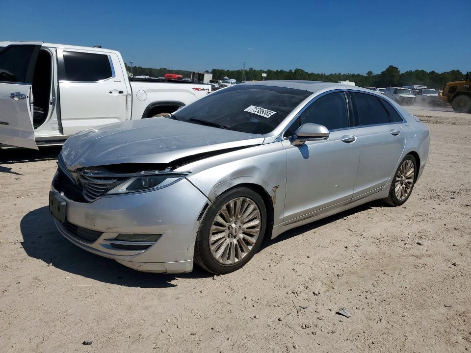 Продажа на аукционе авто 2016 Lincoln Mkz, vin: 3LN6L2G97GR621405, номер лота: 72306066