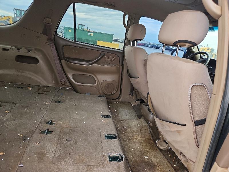 Aukcja sprzedaży 2002 Toyota Sequoia, vin: 5TDBT44A72S074297, numer aukcji: 71001236