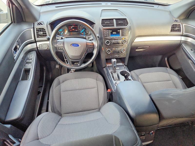 71181866 :رقم المزاد ، 1FM5K8D80HGD50354 vin ، 2017 Ford Explorer مزاد بيع