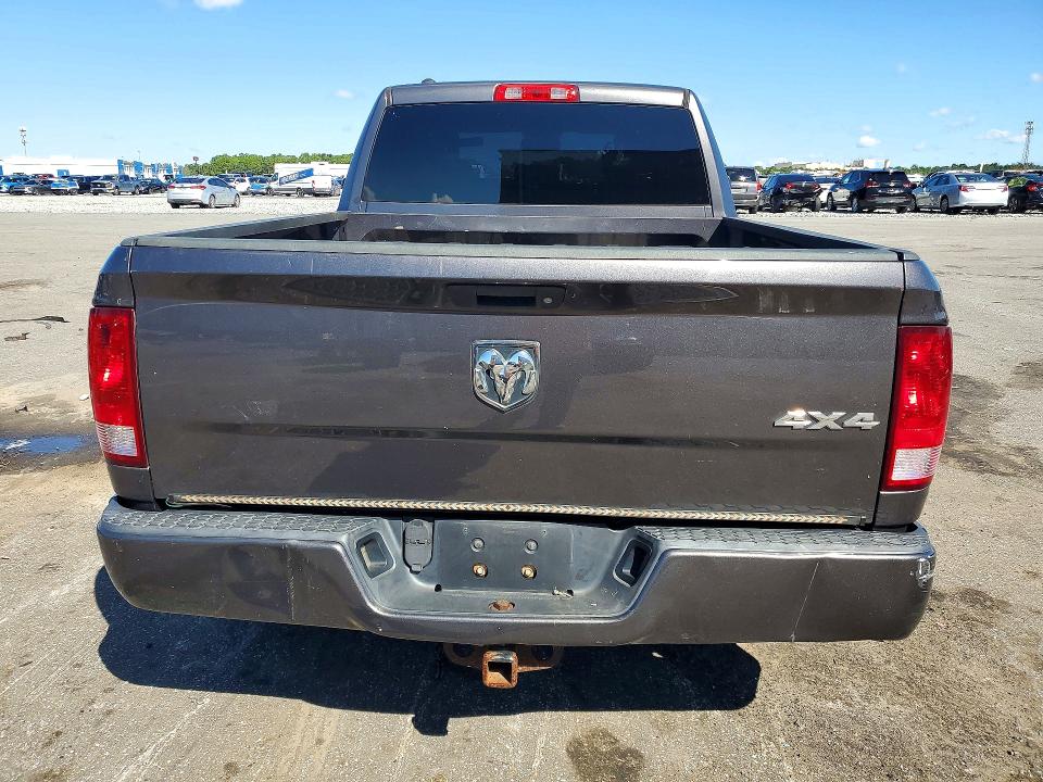 Aukcja sprzedaży 2016 Ram 1500, vin: 1C6RR7FG8GS353652, numer aukcji: 71305906