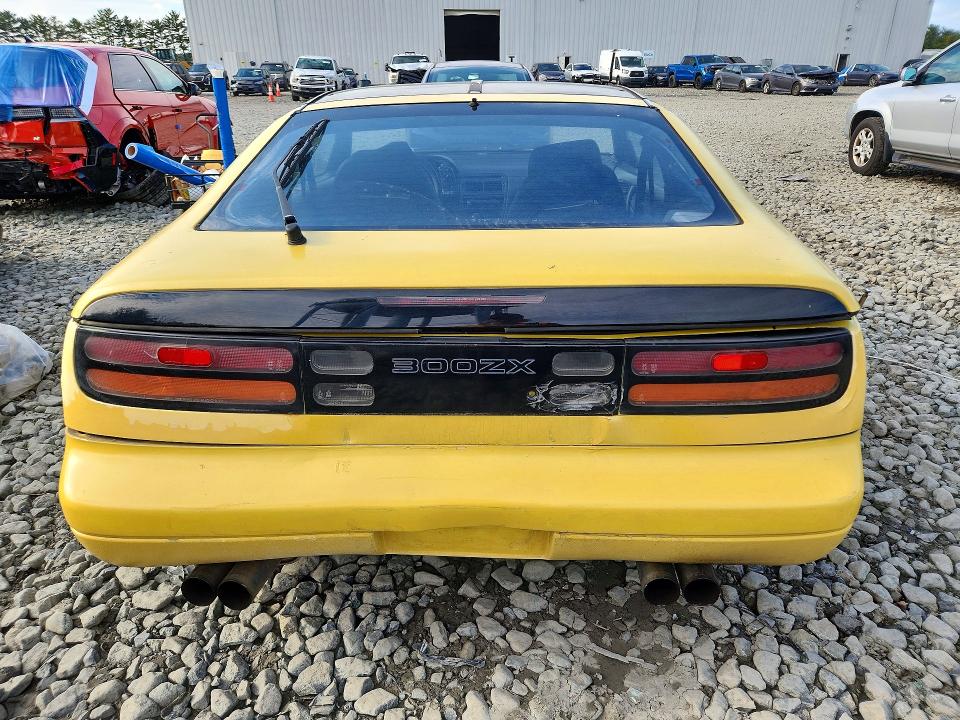 Aukcja sprzedaży 1990 Nissan 300zx, vin: JN1RZ24AXLX010612, numer aukcji: 71489416