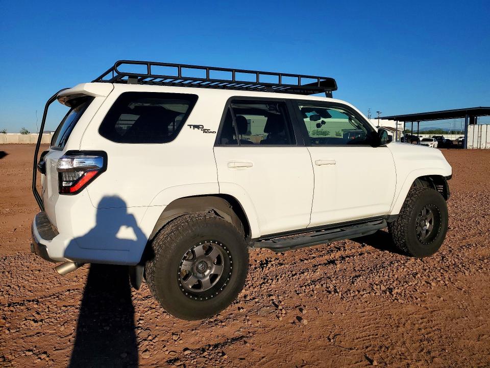 Продаж на аукціоні авто 2020 Toyota 4runner, vin: JTEBU5JRXL5831628, номер лоту: 70566446