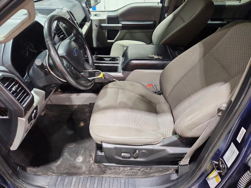 71478946 :رقم المزاد ، 1FTFW1EG4JKE39888 vin ، 2018 Ford F150 مزاد بيع