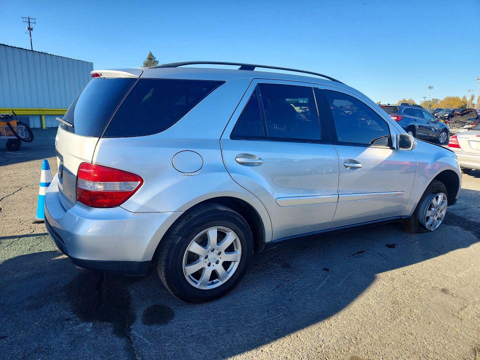 Продажа на аукционе авто 2006 Mercedes-benz Ml, vin: 4JGBB86E46A082172, номер лота: 73305056