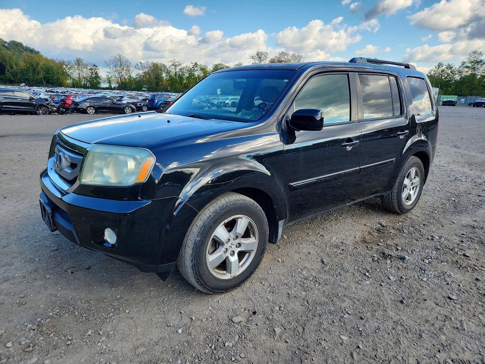 2010 Honda Pilot მანქანა იყიდება აუქციონზე, vin: 5FNYF4H51AB019751, აუქციონის ნომერი: 71278006