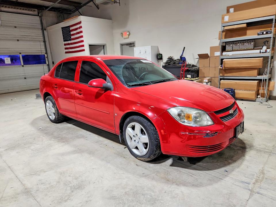 Продаж на аукціоні авто 2008 Chevrolet Cobalt, vin: 1G1AL58F387146907, номер лоту: 71770946