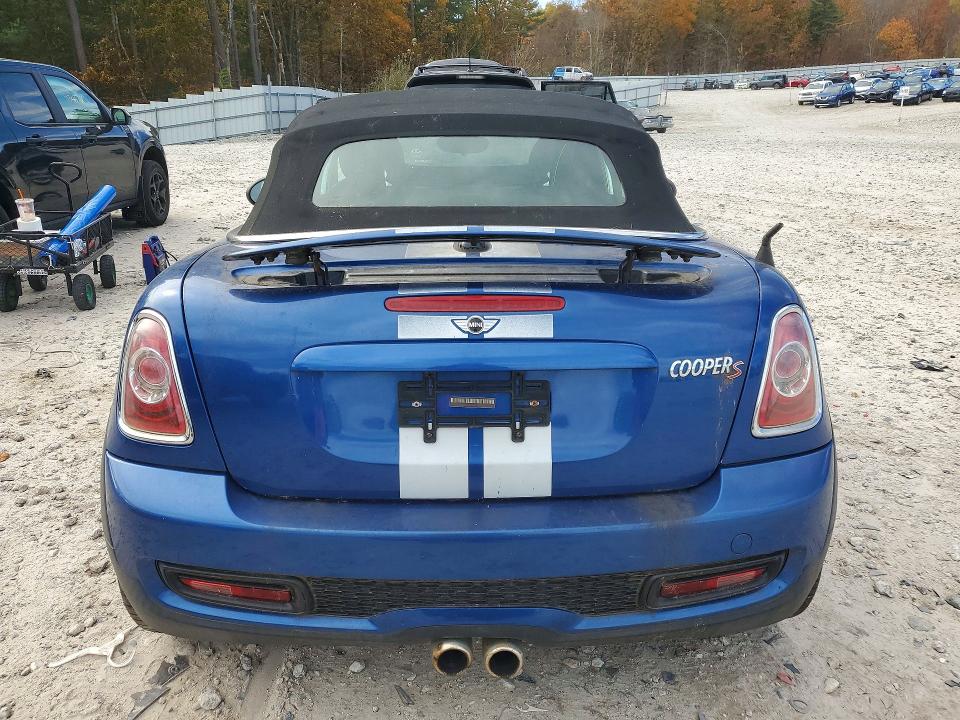 Продаж на аукціоні авто 2013 Mini Cooper Roadster, vin: WMWSY3C5XDT593636, номер лоту: 73743776