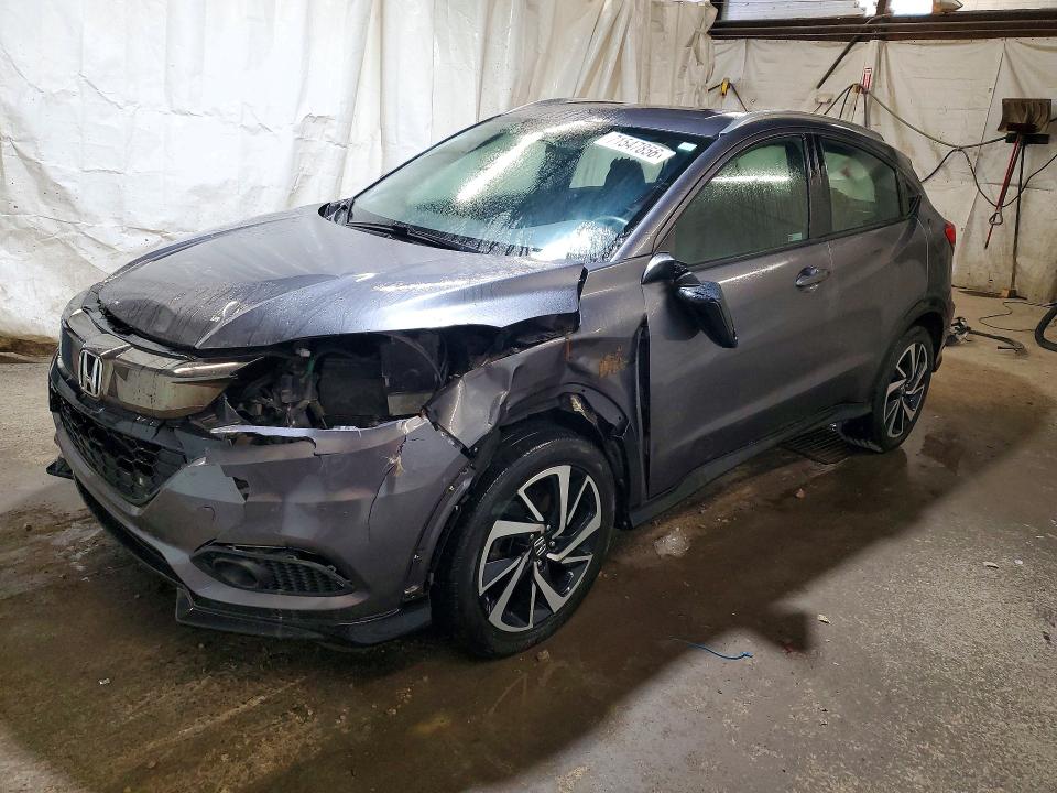 Продаж на аукціоні авто 2020 Honda Hr-v, vin: 3CZRU6H13LM709089, номер лоту: 71547856