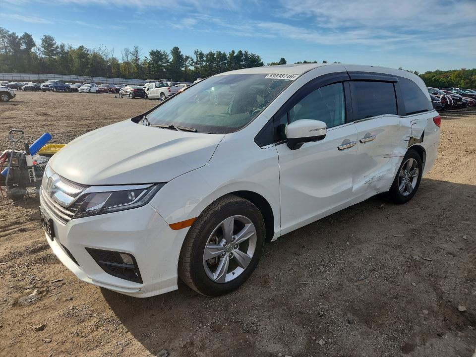 Aukcja sprzedaży 2020 Honda Odyssey, vin: 5FNRL6H72LB046860, numer aukcji: 69698746