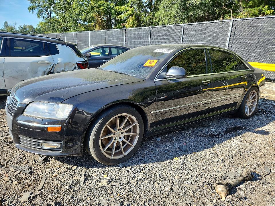Aukcja sprzedaży 2009 Audi A8, vin: WAUMV94EX9N008567, numer aukcji: 71032296