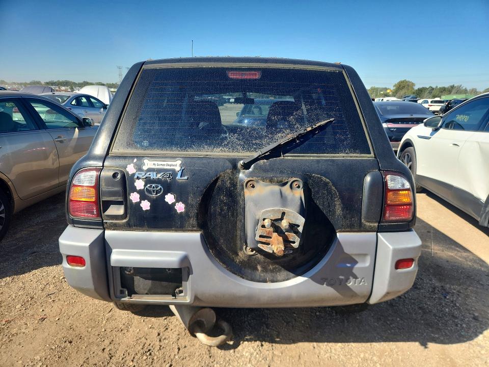 71674626 :رقم المزاد ، JT3HP10V2W7103411 vin ، 1998 Toyota Rav4 مزاد بيع