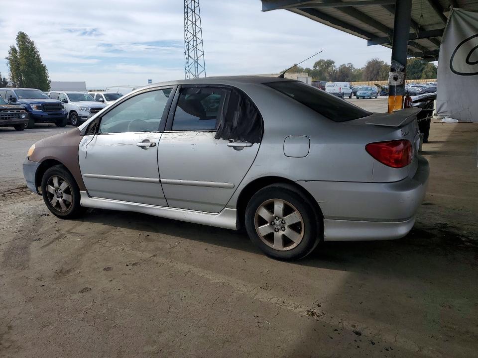 Aukcja sprzedaży 2003 Toyota Corolla, vin: 1NXBR32E33Z185937, numer aukcji: 71664816