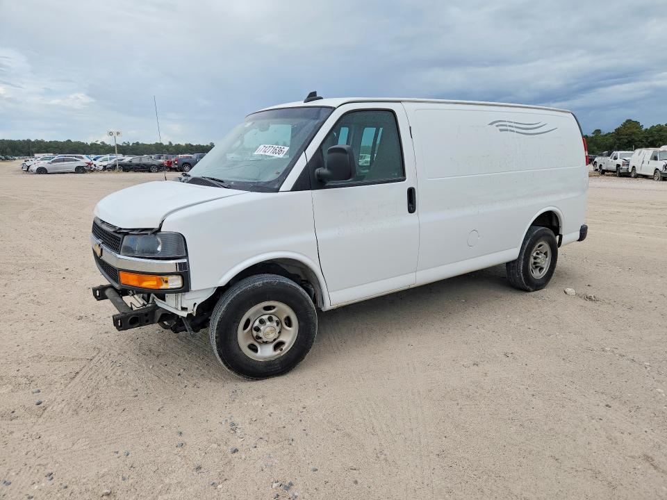 Продаж на аукціоні авто 2023 Chevrolet Express G2500, vin: 1GCWGAFP5P1247910, номер лоту: 71271636