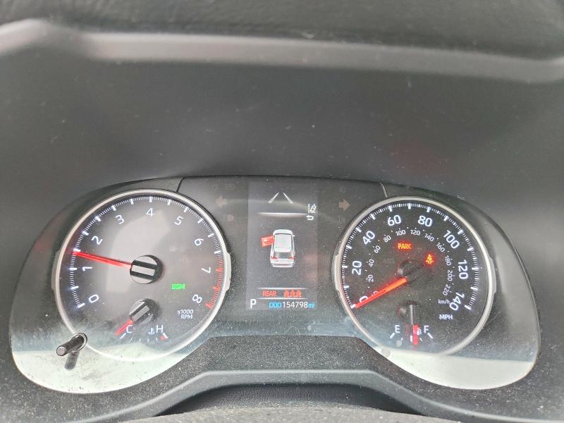 2019 Toyota Rav4 მანქანა იყიდება აუქციონზე, vin: JTMW1RFV4KJ016892, აუქციონის ნომერი: 71215546