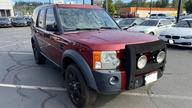 2006 Land Rover Lr3 მანქანა იყიდება აუქციონზე, vin: SALAG25496A367658, აუქციონის ნომერი: 71833876