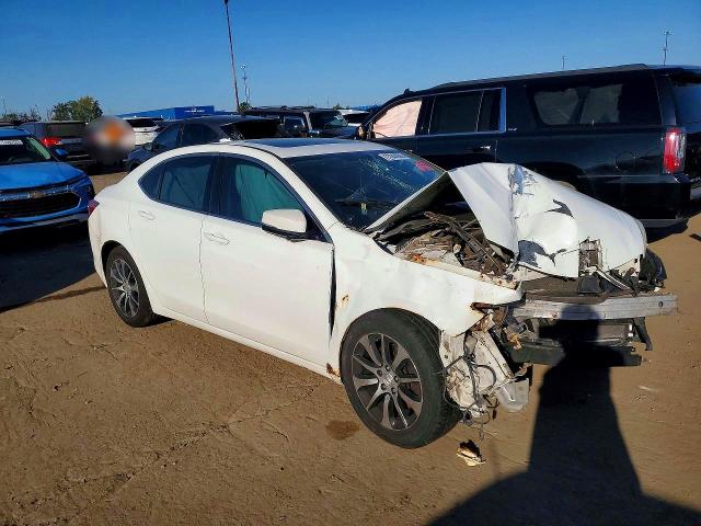 71844996 :رقم المزاد ، 19UUB1F32FA006762 vin ، 2015 Acura Tlx مزاد بيع