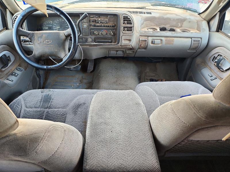 72921146 :رقم المزاد ، 2GCEC19M5T1107076 vin ، 1996 Chevrolet Gmt-400 مزاد بيع