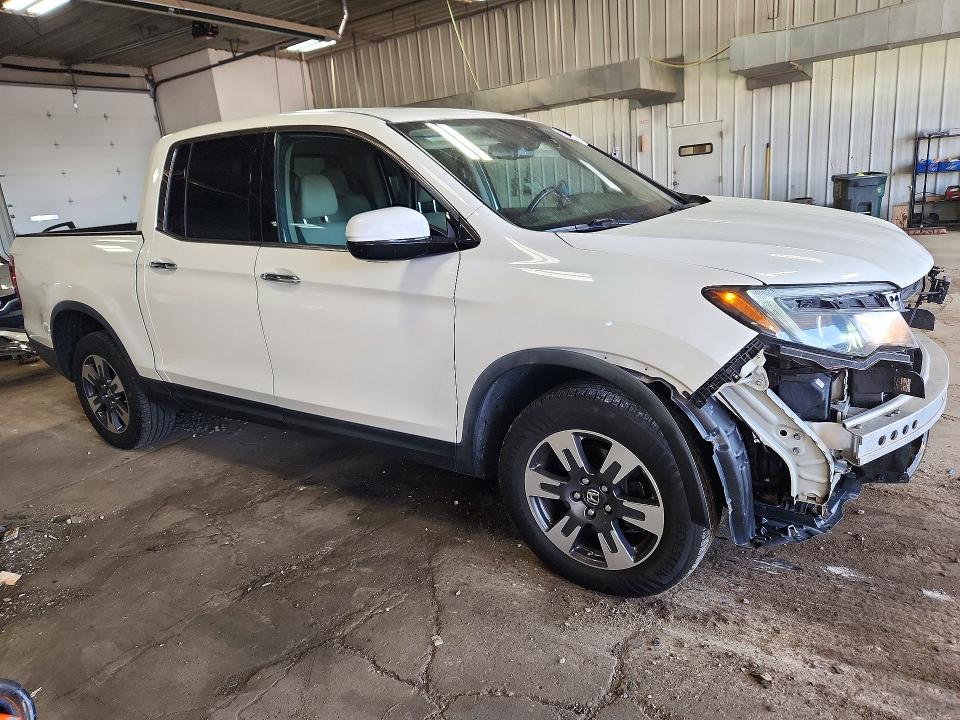 Продаж на аукціоні авто 2018 Honda Ridgeline, vin: 5FPYK3F78JB006884, номер лоту: 72001836