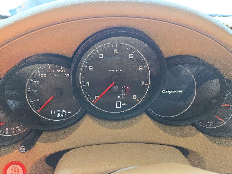 2012 Porsche Cayenne მანქანა იყიდება აუქციონზე, vin: WP1AA2A27CLA06408, აუქციონის ნომერი: 72639436