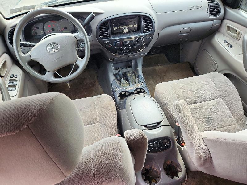 Aukcja sprzedaży 2004 Toyota Sequoia, vin: 5TDBT44A64S226024, numer aukcji: 72623626
