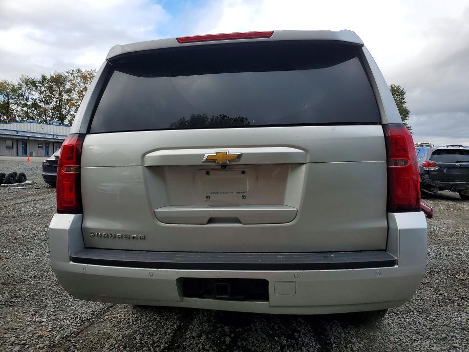 Aukcja sprzedaży 2019 Chevrolet Suburban, vin: 1GNSKHKC7KR197635, numer aukcji: 72588916