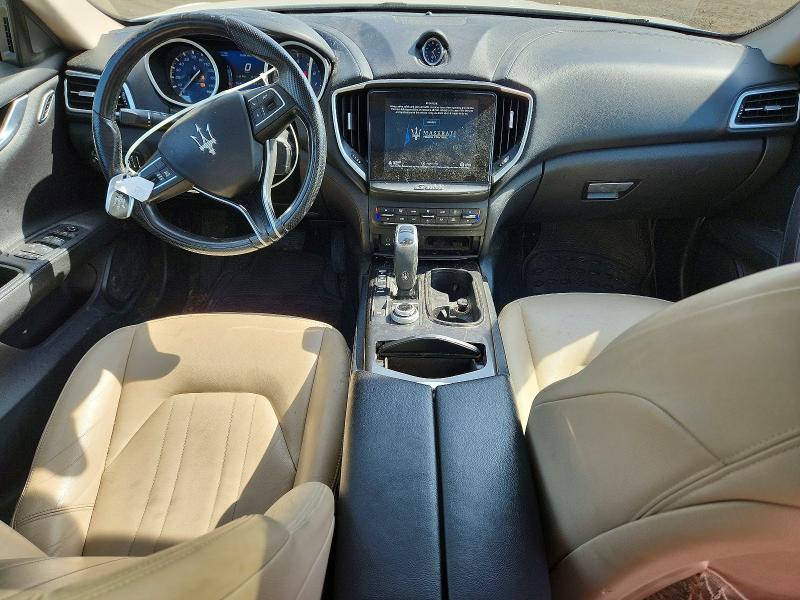 71298046 :رقم المزاد ، ZAM57YTA8L1345095 vin ، 2020 Maserati Ghibli مزاد بيع