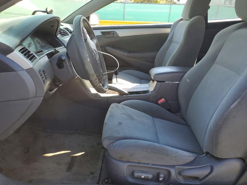 2004 Toyota Camry Solara მანქანა იყიდება აუქციონზე, vin: 4T1CA38P54U003855, აუქციონის ნომერი: 71914276