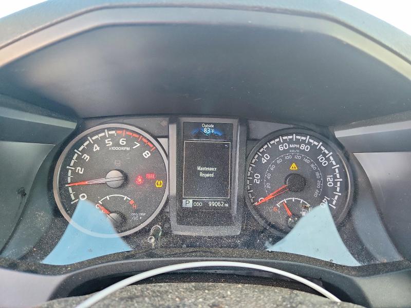 2022 Toyota Tacoma მანქანა იყიდება აუქციონზე, vin: 3TYRX5GN4NT064083, აუქციონის ნომერი: 71278606