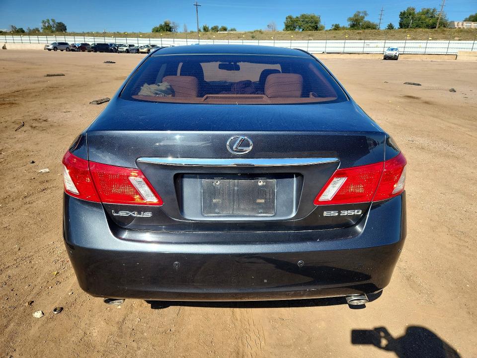 Aukcja sprzedaży 2007 Lexus Es, vin: JTHBJ46G972084737, numer aukcji: 71944016
