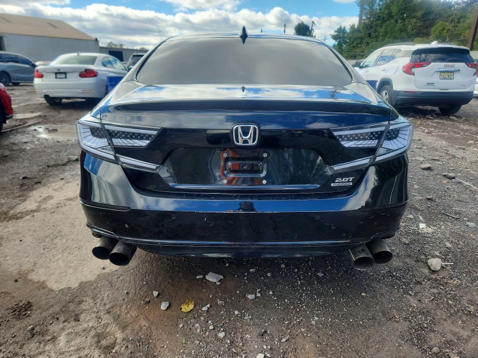 Продаж на аукціоні авто 2020 Honda Accord, vin: 1HGCV2F9XLA028789, номер лоту: 72110476