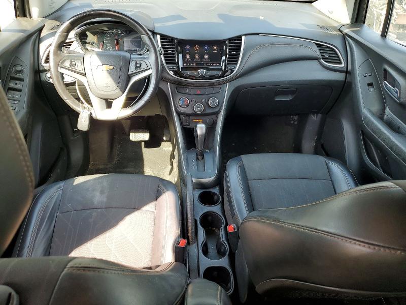 71420356 :رقم المزاد ، KL7CJLSB2MB357522 vin ، 2021 Chevrolet Trax مزاد بيع