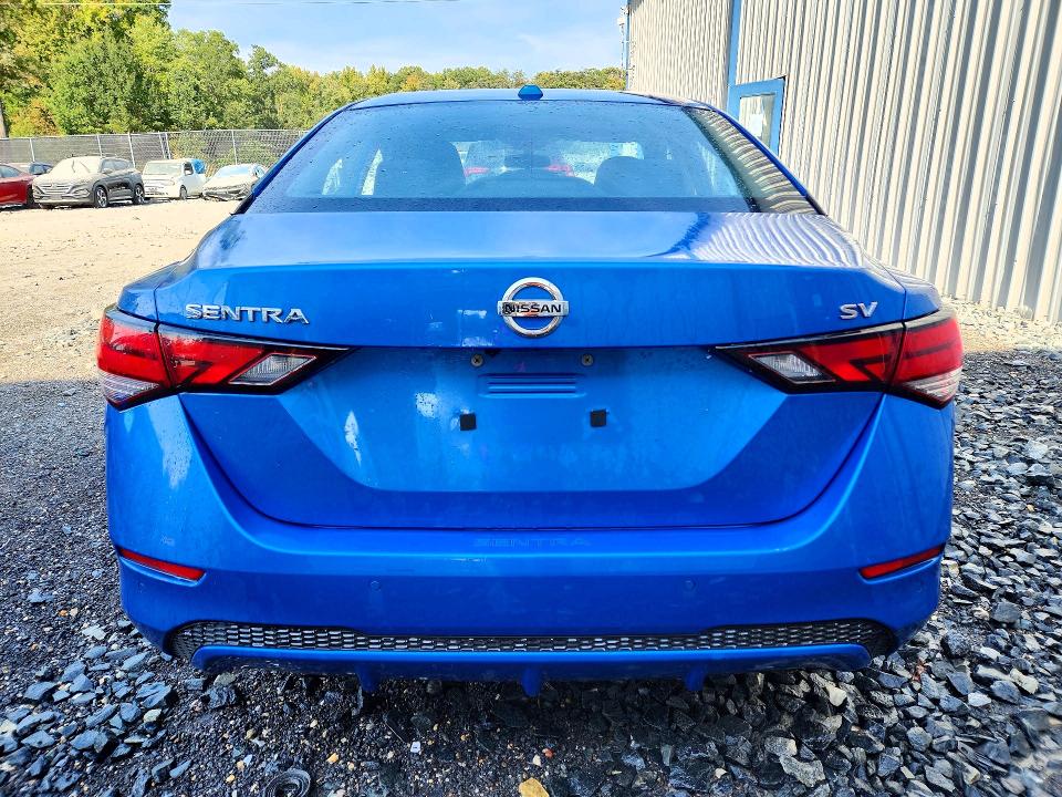 Aukcja sprzedaży 2020 Nissan Sentra, vin: 3N1AB8CV5LY241084, numer aukcji: 71459906