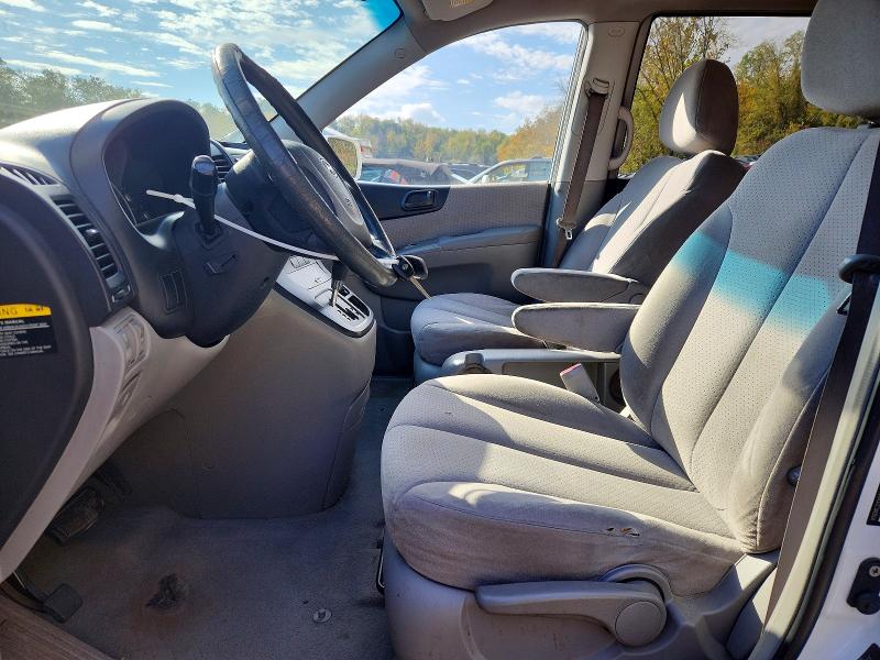 2007 Hyundai Entourage მანქანა იყიდება აუქციონზე, vin: KNDMC233876032258, აუქციონის ნომერი: 73140226